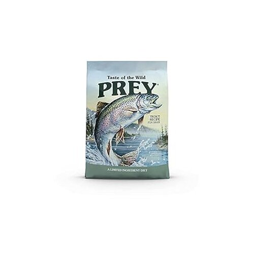 Taste Of The Wild prey hrana za pse svih uzrasta i rasa, pastrmka Cene