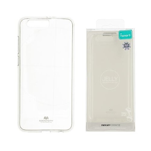  Za&amp;scaron;titna futrola Mercury Jelly Case HUAWEI HONOR 9 TRANSPARENT Slike