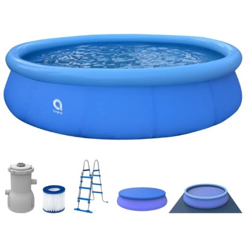 Avenli Ring bazen komplet set – 450x90cm ( 17797EU ) Cene