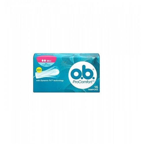 O.b. tamponi Prokomfrot Mini 16 komada Slike