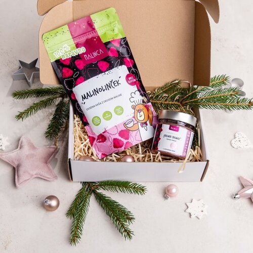 Malinca paket sadni zajtrk Cene