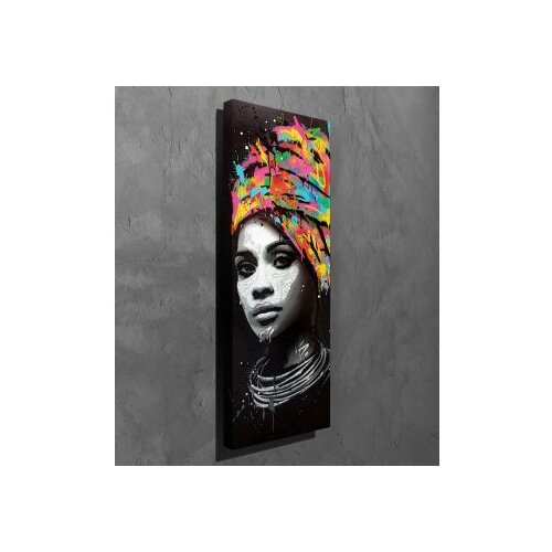 Wallity Slika na platnu Wally 30x80cm Slike