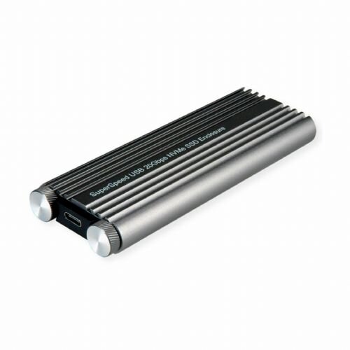 Roline ohi&amp;scaron;je ssd usb 3.2 gen 2x2 tip c M.2 nvme pcie Slike