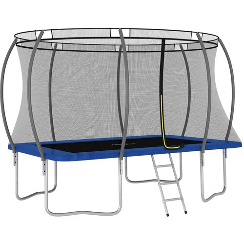 The Living Store Trampolin komplet pravokoten 335x244x90 cm 150 kg - Komplet Trampolina, (22007206) Cene