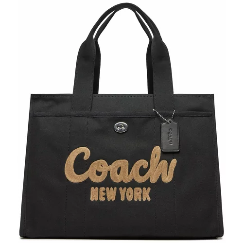 Coach Ročna torba CP163 Black