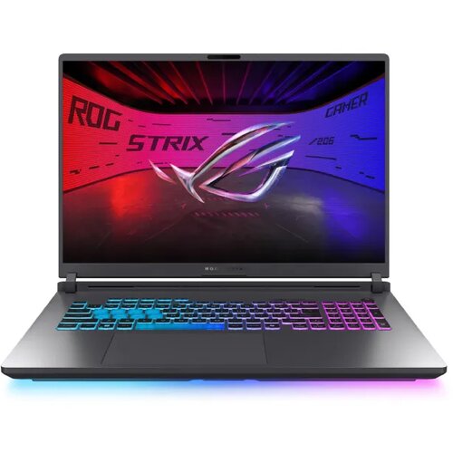 Asus rog strix G18 G815JMR-S9022 (18 inča 2.5K, I7-14650HX, 32GB, ssd 1TB, geforce rtx 5060) laptop + rog ranac Slike