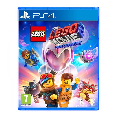 Sony Lego The Movie Videogame 2 /PS4 Slike