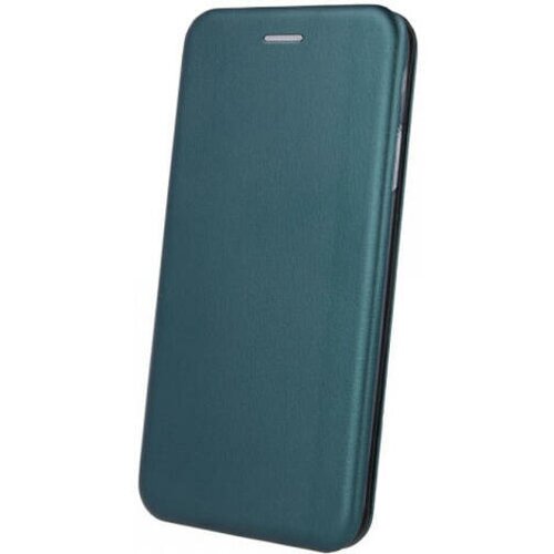 Premium soft preklopna torbica huawei p40 lite e - zelena Cene