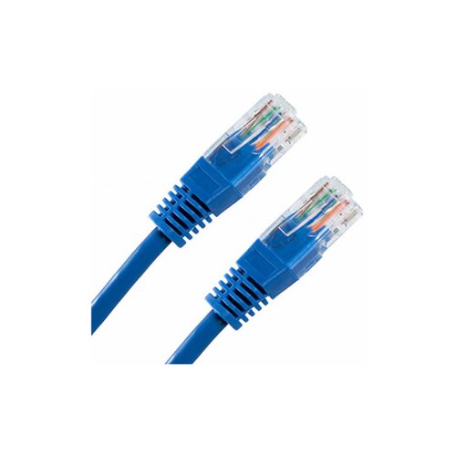 Mak Trade Kabal kompjuterski UTP CAT5 10m RJ45 plavi 181003 Cijene