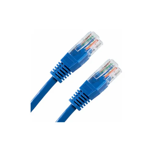 Mak Trade Kabal kompjuterski UTP CAT5 10m RJ45 plavi 181003