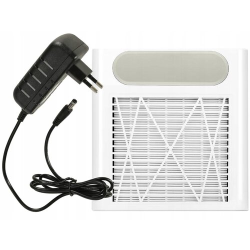  80W sesalnik in zbiralnik prahu za manikuro in pedikuro nohtov absorber Slike
