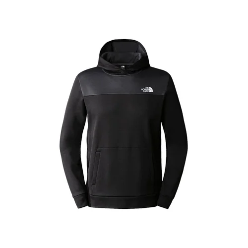 The North Face Puloverji REAXION FL PO HD Črna