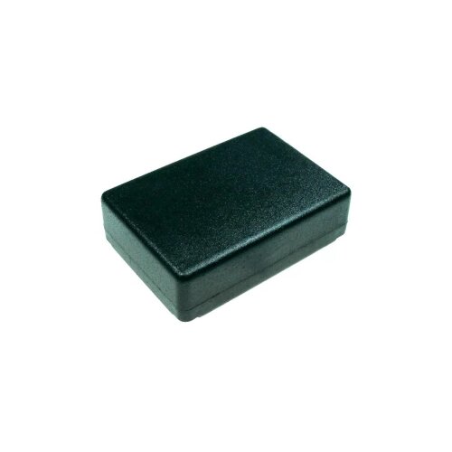 Kemo univerzalno kući&amp;scaron;te od umjetne mase G025, (Dx&amp;Scaron;xV) 72x 50 x 21 mm, crna Slike