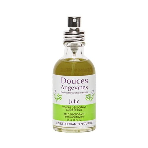 Douces Angevines Julie & Theo dezodorant - Julie Cene