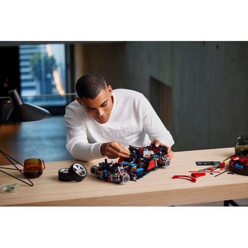 Lego Technic&amp;trade; 42143 Ferrari Daytona SP3 Slike