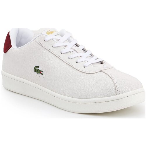 Lacoste Nizke superge Masters 319 7-38SMA00331Y8 Bela Cene