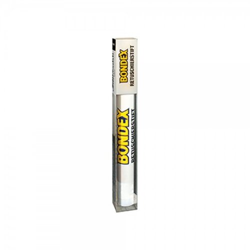 BONDEX retu&amp;scaron;irno pisalo (bele barve, 10 ml) Slike