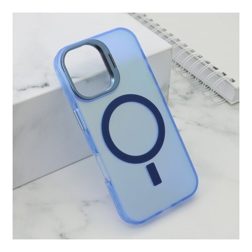  Futrola shine magsafe za iphone 16 (6.1) plava ( F116988 ) Slike