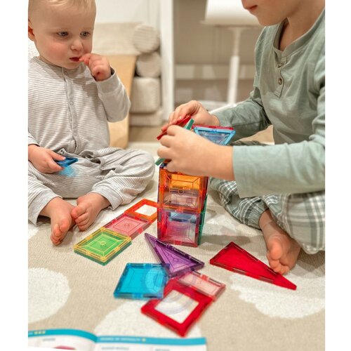 Woopie Magnetic Montessori 3D kocke za sastavljanje Slike