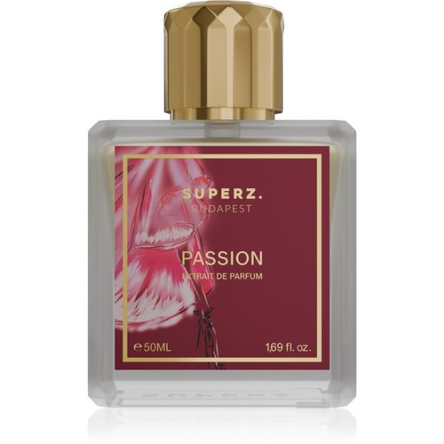 SUPERZ. Budapest Passion parfemski ekstrakt za žene 50 ml Cijene