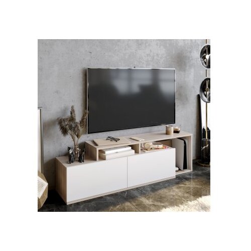 Hanah home Polica za TV NEXERA, Nexera - Cordoba, White Cijene