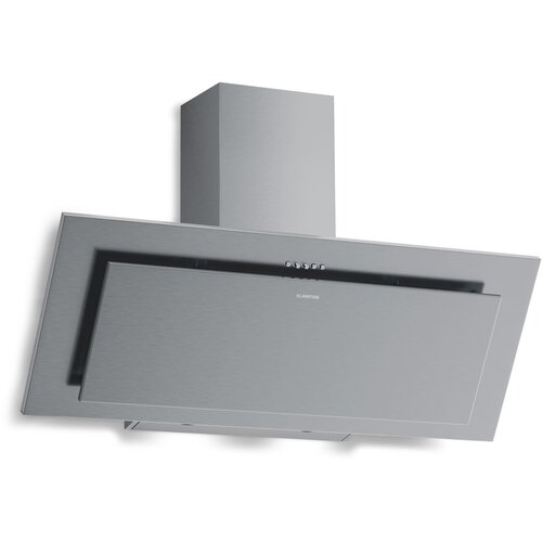 Klarstein Athena kosa napa | režim rada s odvodom i recirkulacijom | nehrđajući čelik | 404 m³/h | 56 W | 90 cm Cijene