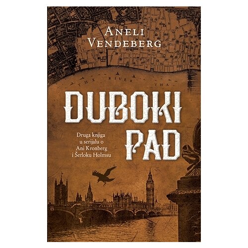 Laguna Aneli Vendeberg - Duboki pad Cene