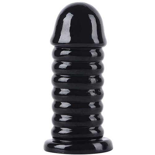 Hidden Desire Extreme Anal Bold Large 16.5cm Black Slike