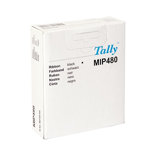 Tally Trak MIP480 (črna), original Slike