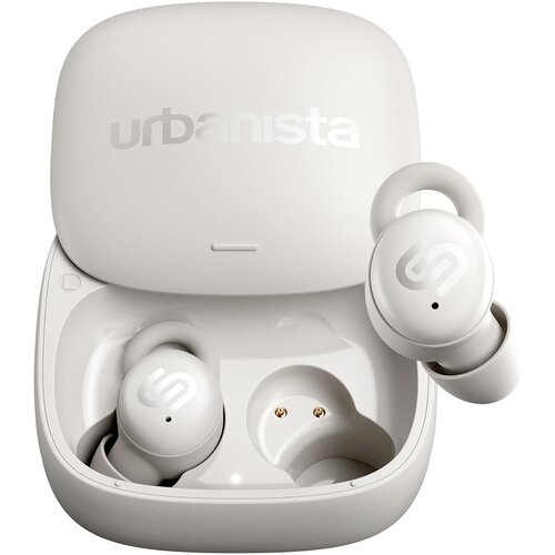 Urbanista Brezžične slu&scaron;alke TWS Serija Porto Bluetooth 5.4 IPX4, Bela, (5000228725) Cene