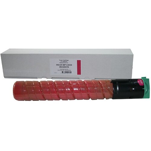  Toner Print-Team Nashuatec-Ricoh MPC2030 /2050/2550 Magenta Slike