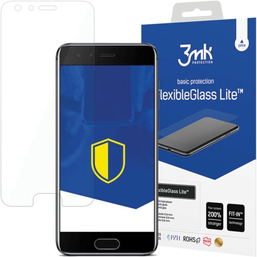 3mk HONOR 9 - FLEXIBLEGLASS LITE, (22001716) Slike