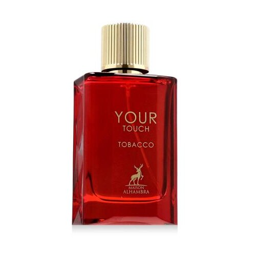 Maison Alhambra Your Touch Tobacco 100 ml parfumska voda unisex Slike