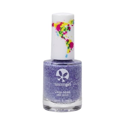 Suncoatgirl Girl Nail Polish - Twinkled Purple Cene