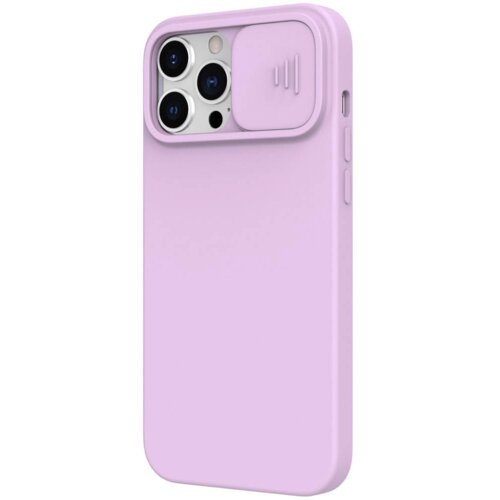 Onasi lens cover silikonski ovitek za&amp;scaron;čita za realme C31 - vijola Slike