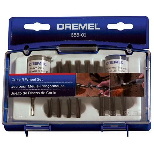Dremel alati Set za sečenje Dremel 688 (69 kom pribora) Cene