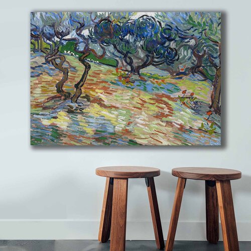Opviq slika na platnu 70x100cm Cene