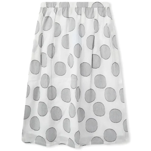 Compania Fantastica COMPAÑIA FANTÁSTICA Skirt 45002 - White Bijela