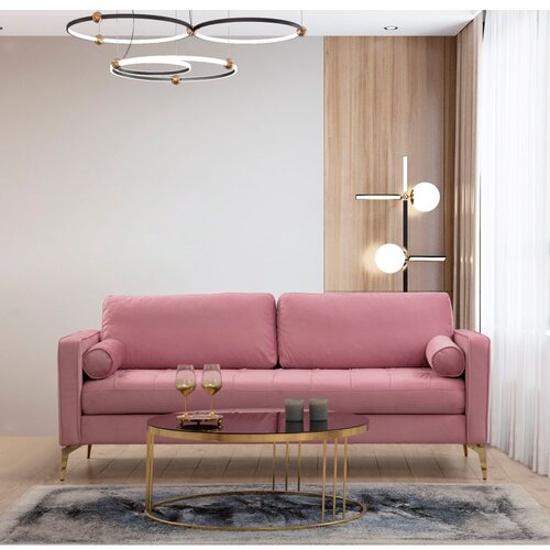 Sofa trosed Rome Rose Slike