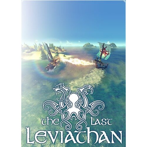 Steam The Last Leviathan Key GLOBAL Cene