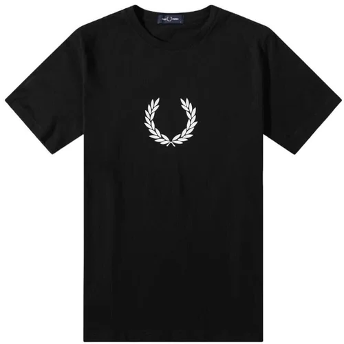 Fred Perry - Crna