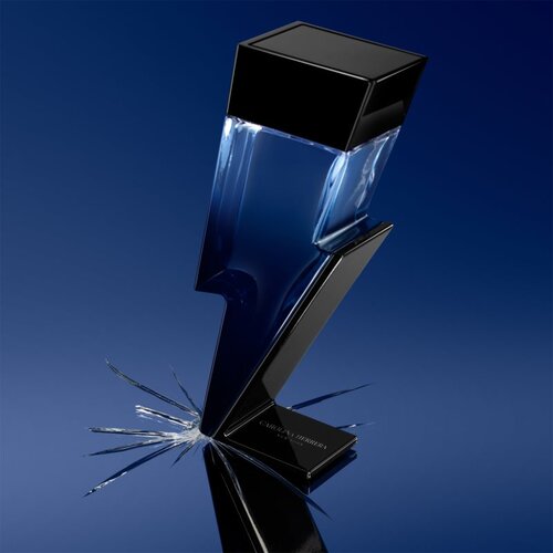 Carolina Herrera BAD BOY COBALT Eau de Parfum Sprej 150 ml Slike