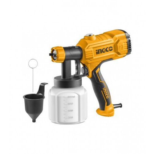 INGCO TOOLS Pi&amp;scaron;tolj za bojenje 450W SPG3508 Slike