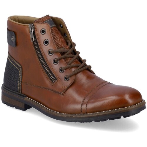 Rieker Gležnjarji F1340-24 Brown Cene