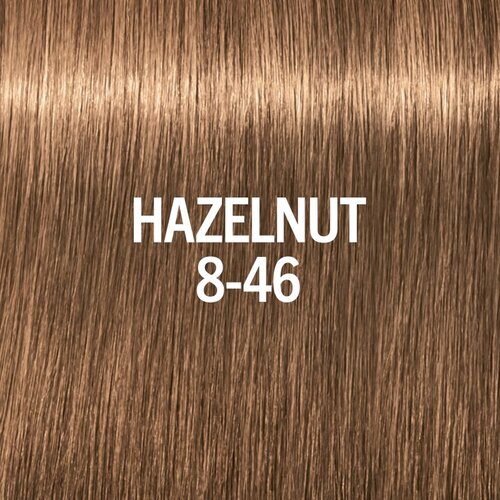 Schwarzkopf Professional Blondme Glow Toner tonirana barva za lase odtenek Hazelnut 8-46 60 ml Slike