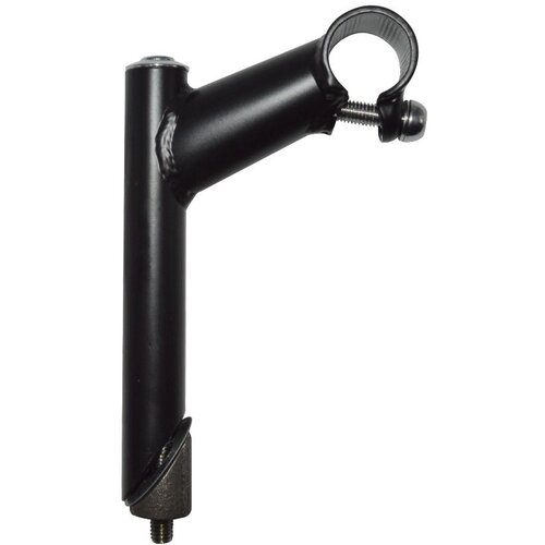  Lula volana MTB 22.2 mm čelik CRNA MAT Cene