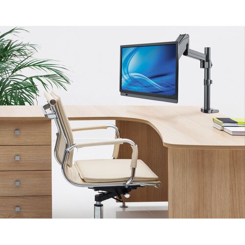 Manhattan univerzalni plinski nosač monitora 17-32&amp;#039;&amp;#039; (43.18-81.28 cm) do 8 kg Slike