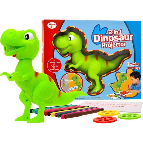  Dinosaur T-Rex projektor za crtanje Cijene