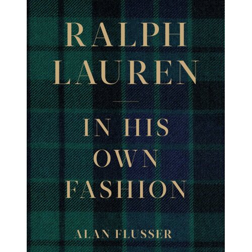 Macmillan Distribution Alan Flusser - Ralph Lauren: In His Own Fashion Cene