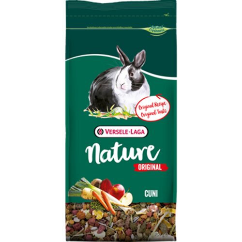 Versele-laga Nature Orginal Cuni, za kuniće, 2,5 kg Cijene